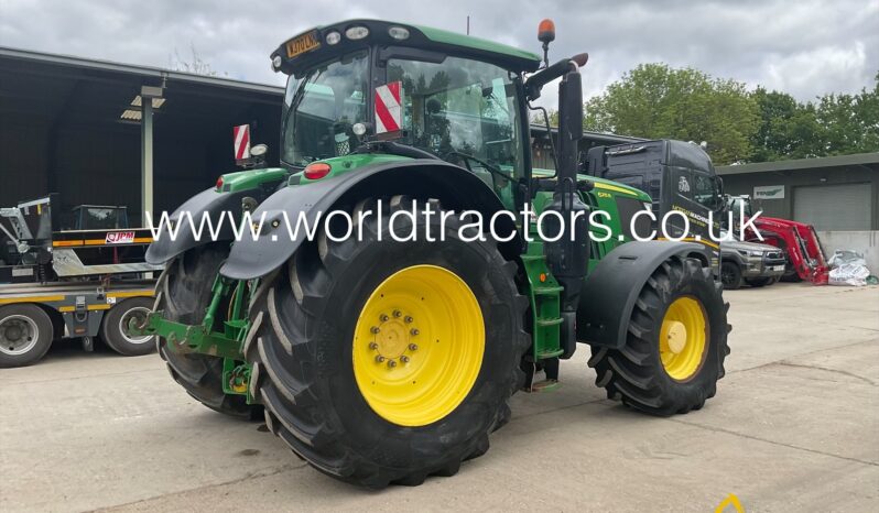 JOHN DEERE 6215R PREMIUM EDITION full