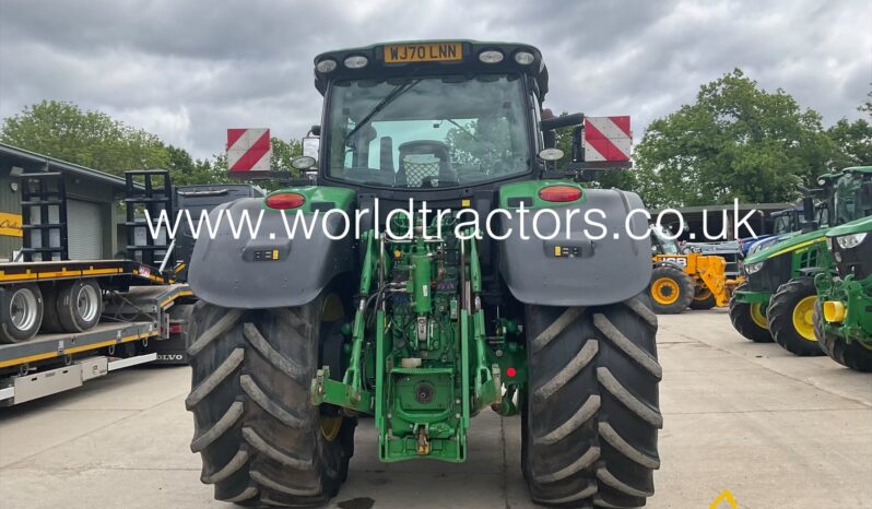 JOHN DEERE 6215R PREMIUM EDITION full