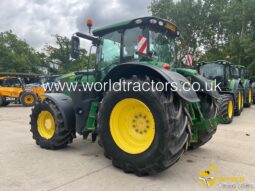 JOHN DEERE 6215R PREMIUM EDITION full