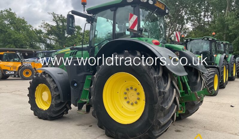JOHN DEERE 6215R PREMIUM EDITION full