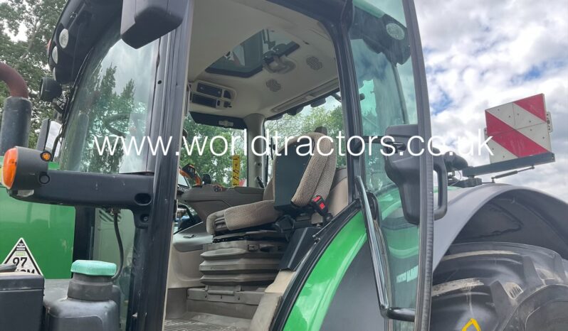 JOHN DEERE 6215R PREMIUM EDITION full