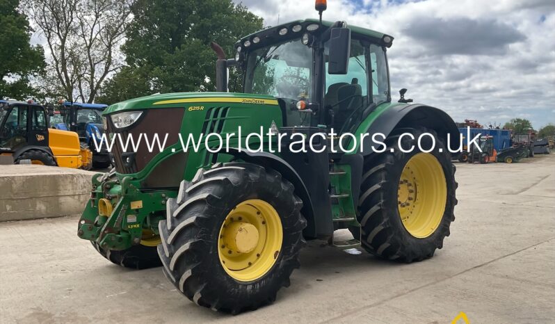 JOHN DEERE 6215R PREMIUM EDITION. full