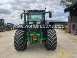 JOHN DEERE 6215R PREMIUM EDITION. full