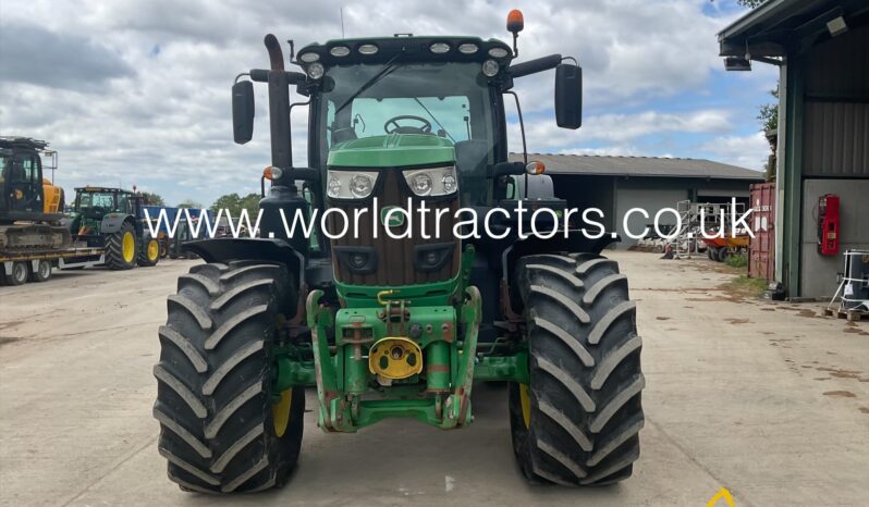 JOHN DEERE 6215R PREMIUM EDITION. full