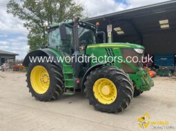 JOHN DEERE 6215R PREMIUM EDITION. full