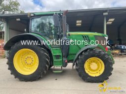 JOHN DEERE 6215R PREMIUM EDITION. full