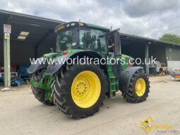 JOHN DEERE 6215R PREMIUM EDITION. full
