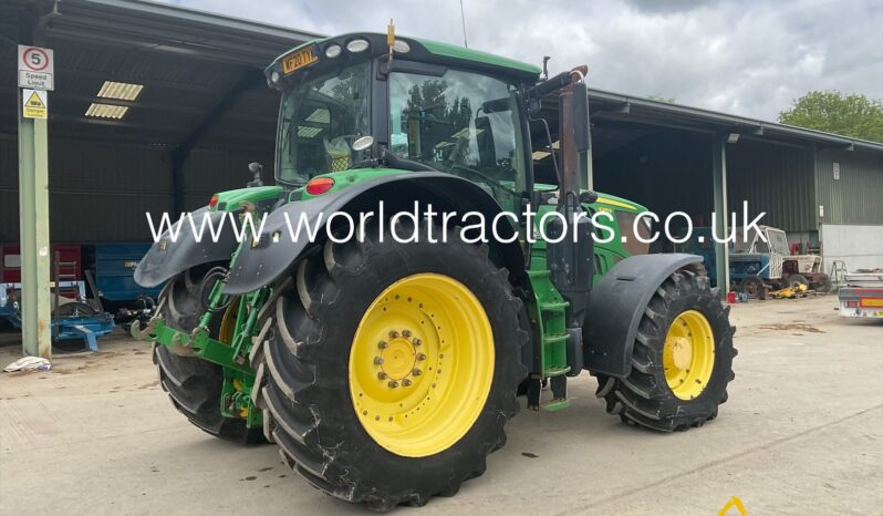 JOHN DEERE 6215R PREMIUM EDITION. full