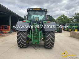 JOHN DEERE 6215R PREMIUM EDITION. full