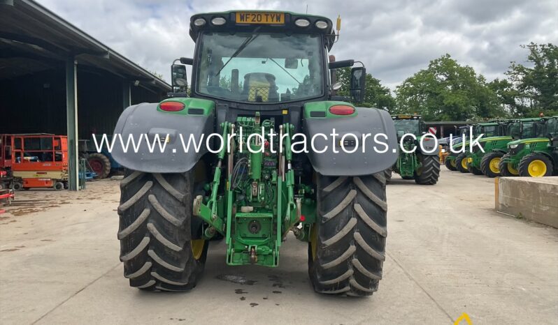 JOHN DEERE 6215R PREMIUM EDITION. full