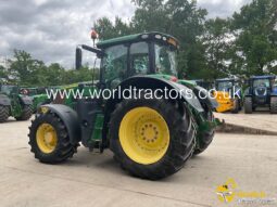 JOHN DEERE 6215R PREMIUM EDITION. full