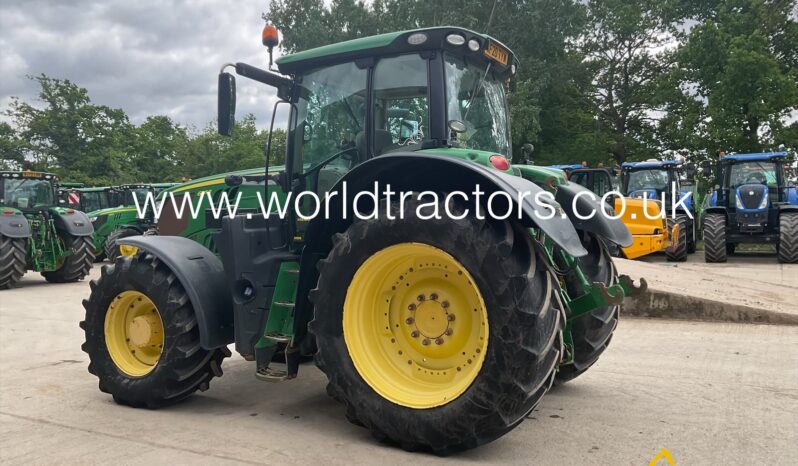 JOHN DEERE 6215R PREMIUM EDITION. full