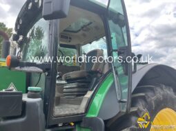 JOHN DEERE 6215R PREMIUM EDITION. full