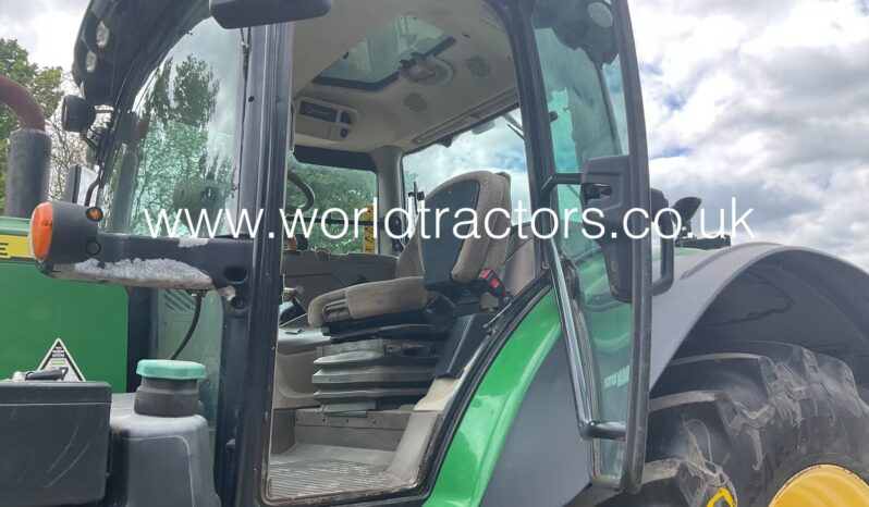 JOHN DEERE 6215R PREMIUM EDITION. full