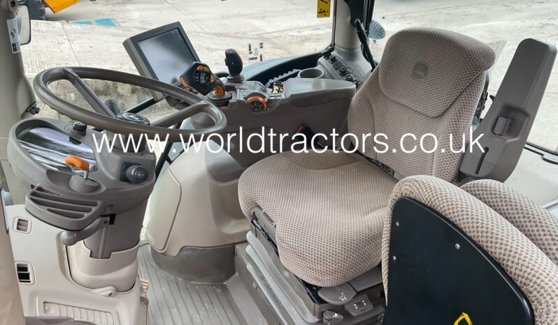 JOHN DEERE 6215R PREMIUM EDITION. full