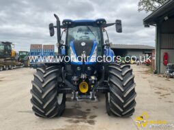 NEW HOLLAND T7.210 full