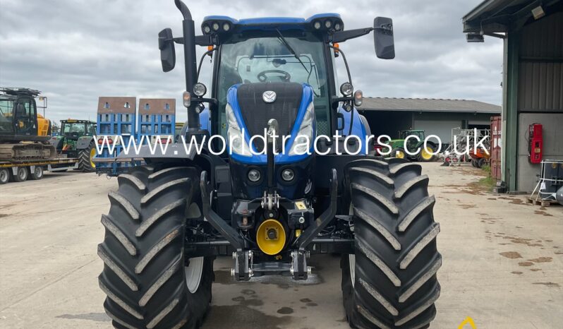 NEW HOLLAND T7.210 full