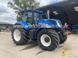 NEW HOLLAND T7.210 full
