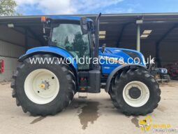 NEW HOLLAND T7.210 full