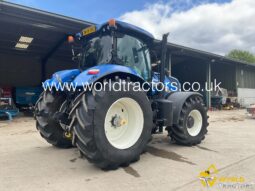 NEW HOLLAND T7.210 full