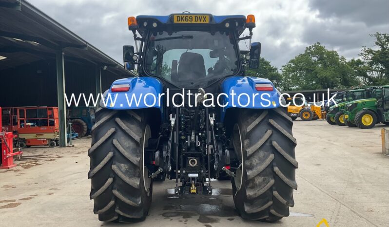 NEW HOLLAND T7.210 full