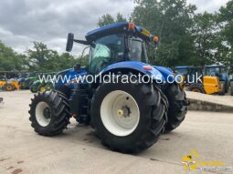 NEW HOLLAND T7.210 full