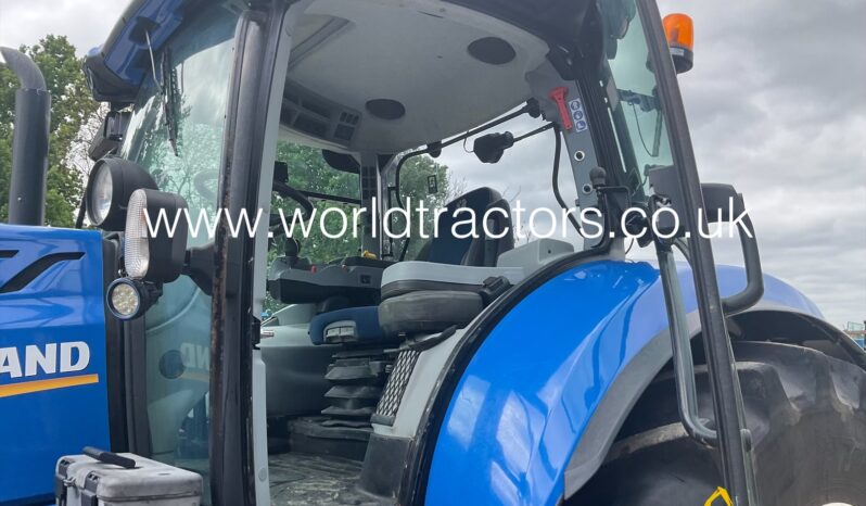 NEW HOLLAND T7.210 full