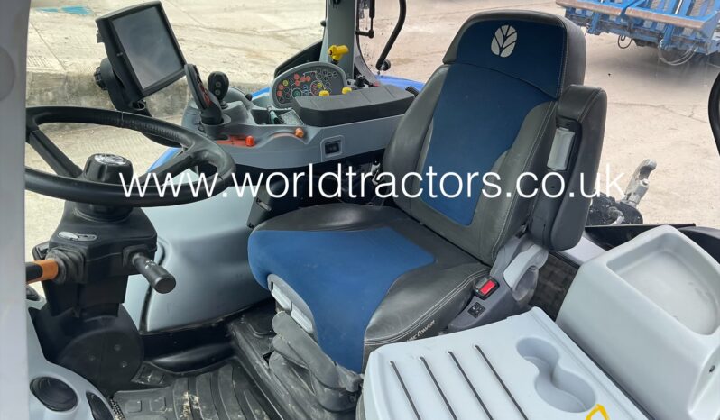 NEW HOLLAND T7.210 full