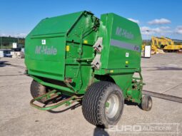 McHale F550 Farm Machinery For Auction: Dromore, NI – 16th & 17th May 2025 full