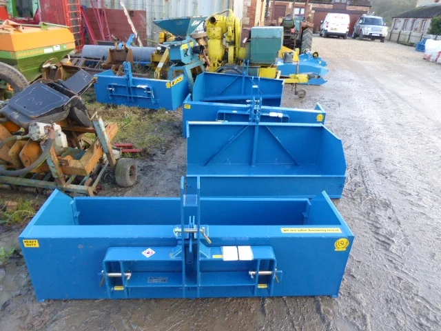 Fleming Link Boxs