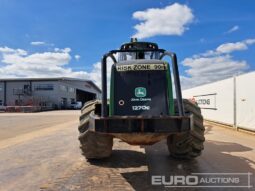 John Deere 1270 E Forestry Equip For Auction: Dromore, NI – 16th & 17th May 2025 full