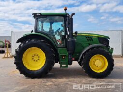 2021 John Deere 6155R Tractors For Auction: Dromore, NI – 16th & 17th May 2025 full