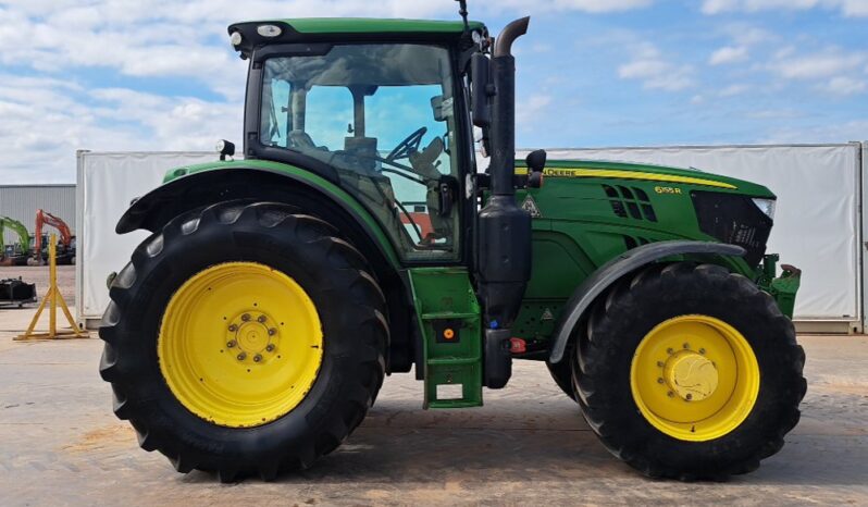 2021 John Deere 6155R Tractors For Auction: Dromore, NI – 16th & 17th May 2025 full