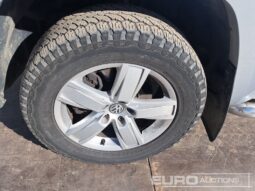 2019 Volkswagen Amarok Pick-up Trucks For Auction: Dromore, NI – 16th & 17th May 2025 full