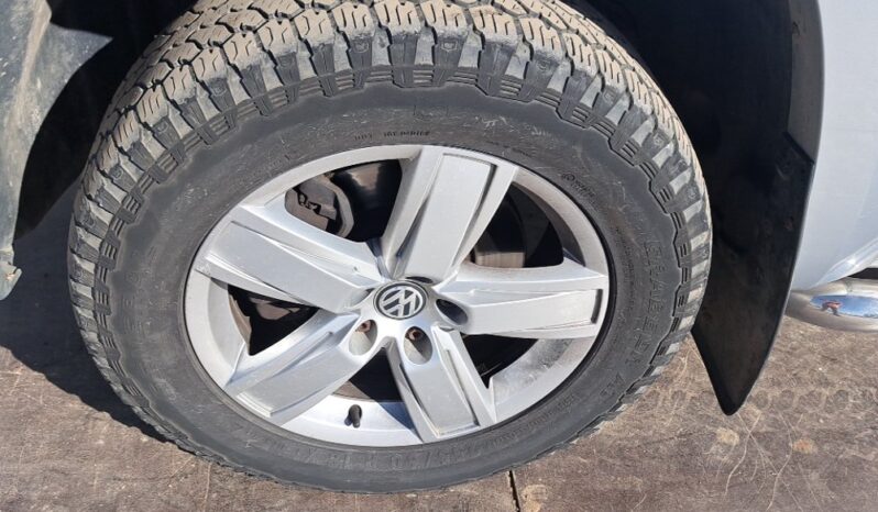 2019 Volkswagen Amarok Pick-up Trucks For Auction: Dromore, NI – 16th & 17th May 2025 full
