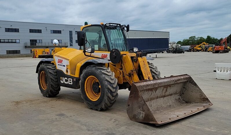 2019 JCB 531-70 Telehandlers For Auction: Leeds, UK – 11th, 12th, 13th & 14th June 2025 full