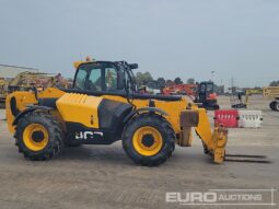 2019 JCB 535-125 Hi Viz Telehandlers For Auction: Leeds, UK – 11th, 12th, 13th & 14th June 2025 full