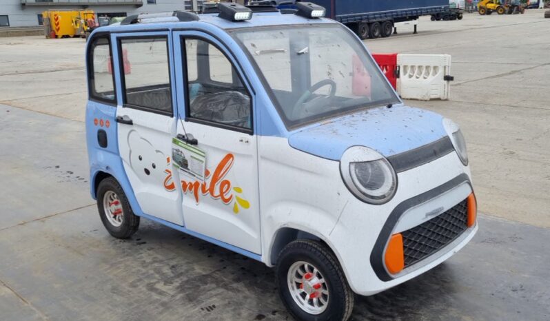 Unused 2025 Raccoon RC-G100 Golf Carts For Auction: Leeds, UK – 11th, 12th, 13th & 14th June 2025 full
