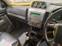 2007 Ford Ranger THUNDER D/CaB 4X4 For Auction on 2025-05-14 full