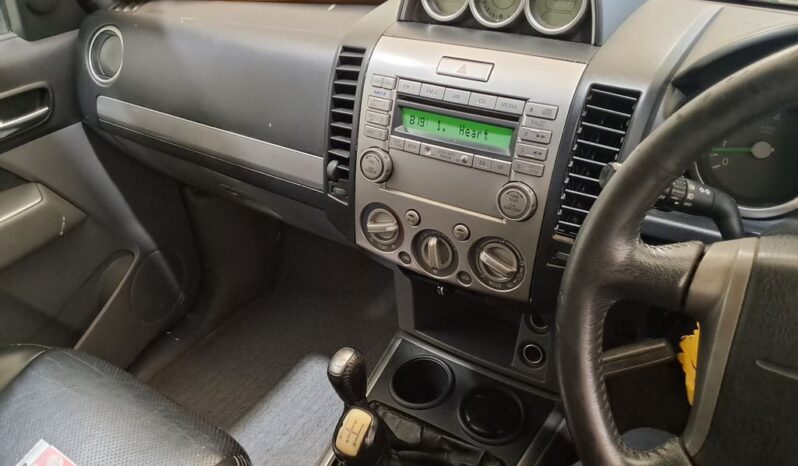 2007 Ford Ranger THUNDER D/CaB 4X4 For Auction on 2025-05-14 full