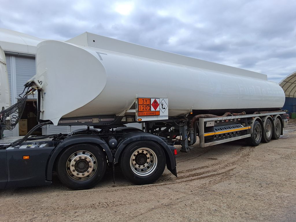 2020 ROAD TANKERS NORTHERN LTD ALLOY TANKER TRAILER For Auction on 2025-05-28