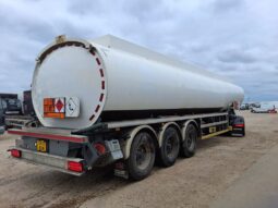 2020 ROAD TANKERS NORTHERN LTD ALLOY TANKER TRAILER For Auction on 2025-05-28 full
