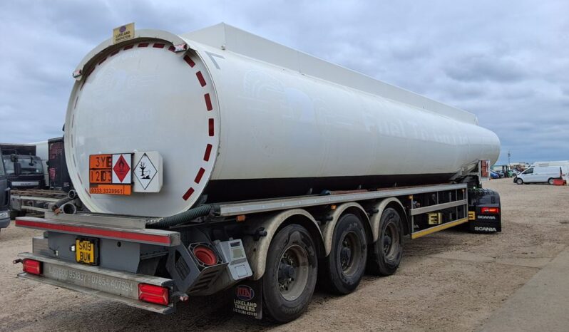 2020 ROAD TANKERS NORTHERN LTD ALLOY TANKER TRAILER For Auction on 2025-05-28 full