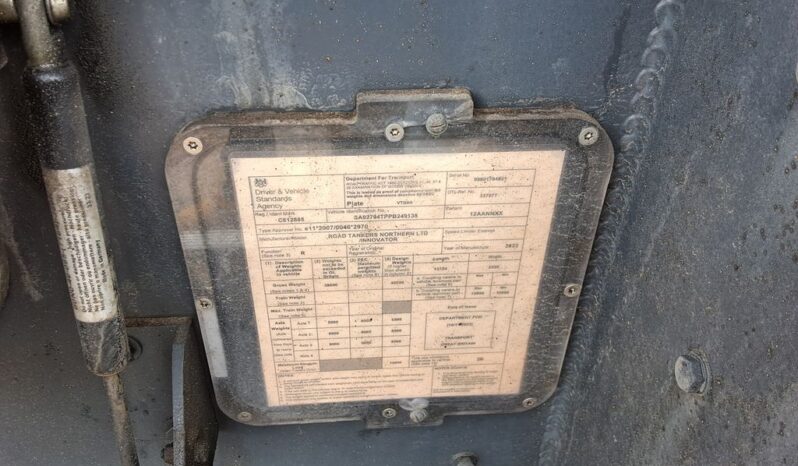2023 ROAD TANKERS NORTHERN LTD ALLOY TANKER TRAILER For Auction on 2025-05-28 full