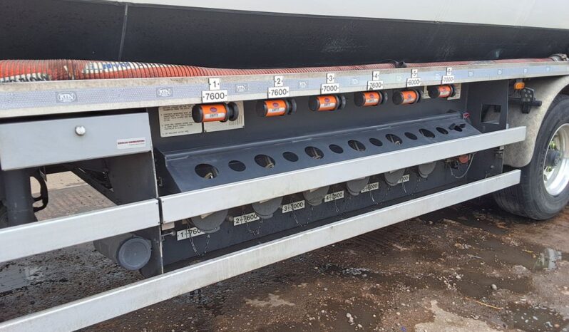 2023 ROAD TANKERS NORTHERN LTD ALLOY TANKER TRAILER For Auction on 2025-05-28 full