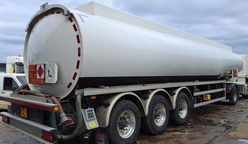 2023 ROAD TANKERS NORTHERN LTD ALLOY TANKER TRAILER For Auction on 2025-05-28 full
