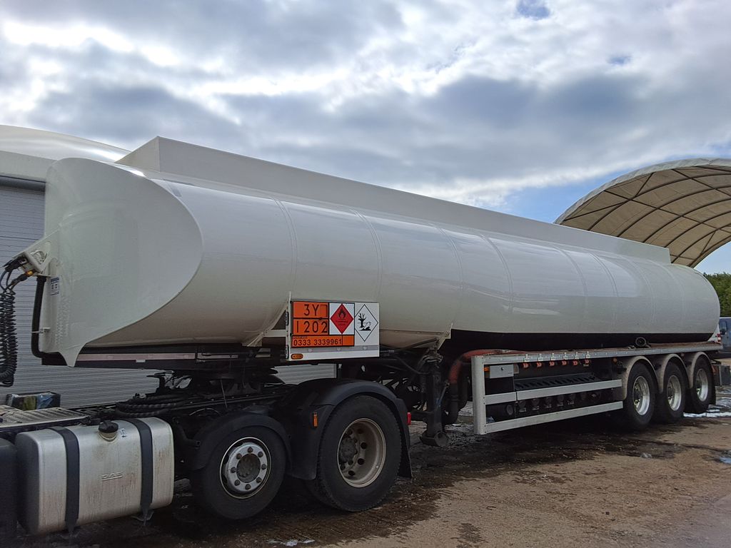 2023 ROAD TANKERS NORTHERN LTD ALLOY TANKER TRAILER For Auction on 2025-05-28