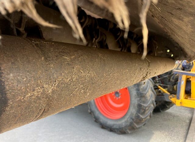 Bomford Turner Hawk 5.4 full