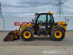 2019 JCB 531-70 Telehandlers For Auction: Leeds, UK – 11th, 12th, 13th & 14th June 2025 full