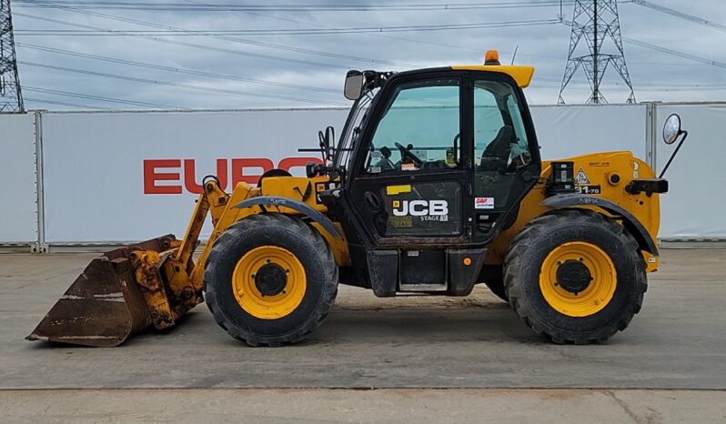 2019 JCB 531-70 Telehandlers For Auction: Leeds, UK – 11th, 12th, 13th & 14th June 2025 full